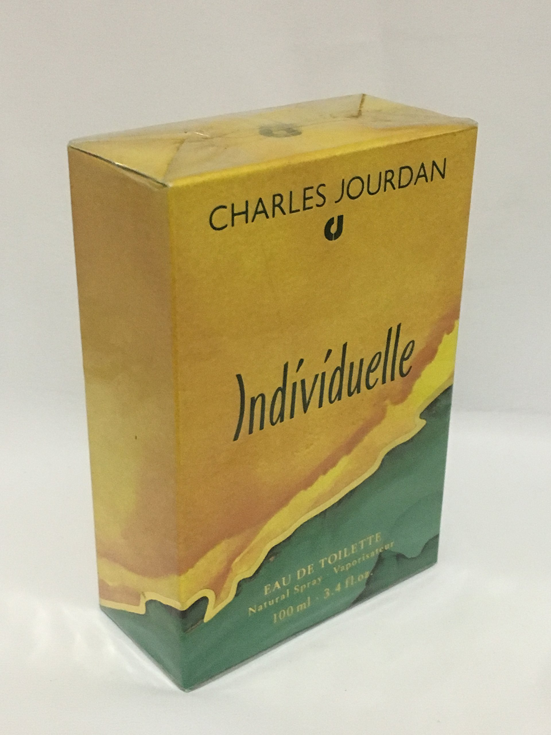 Amazon.com : Individuelle Eau de Toilette/ 100 ml by Charles